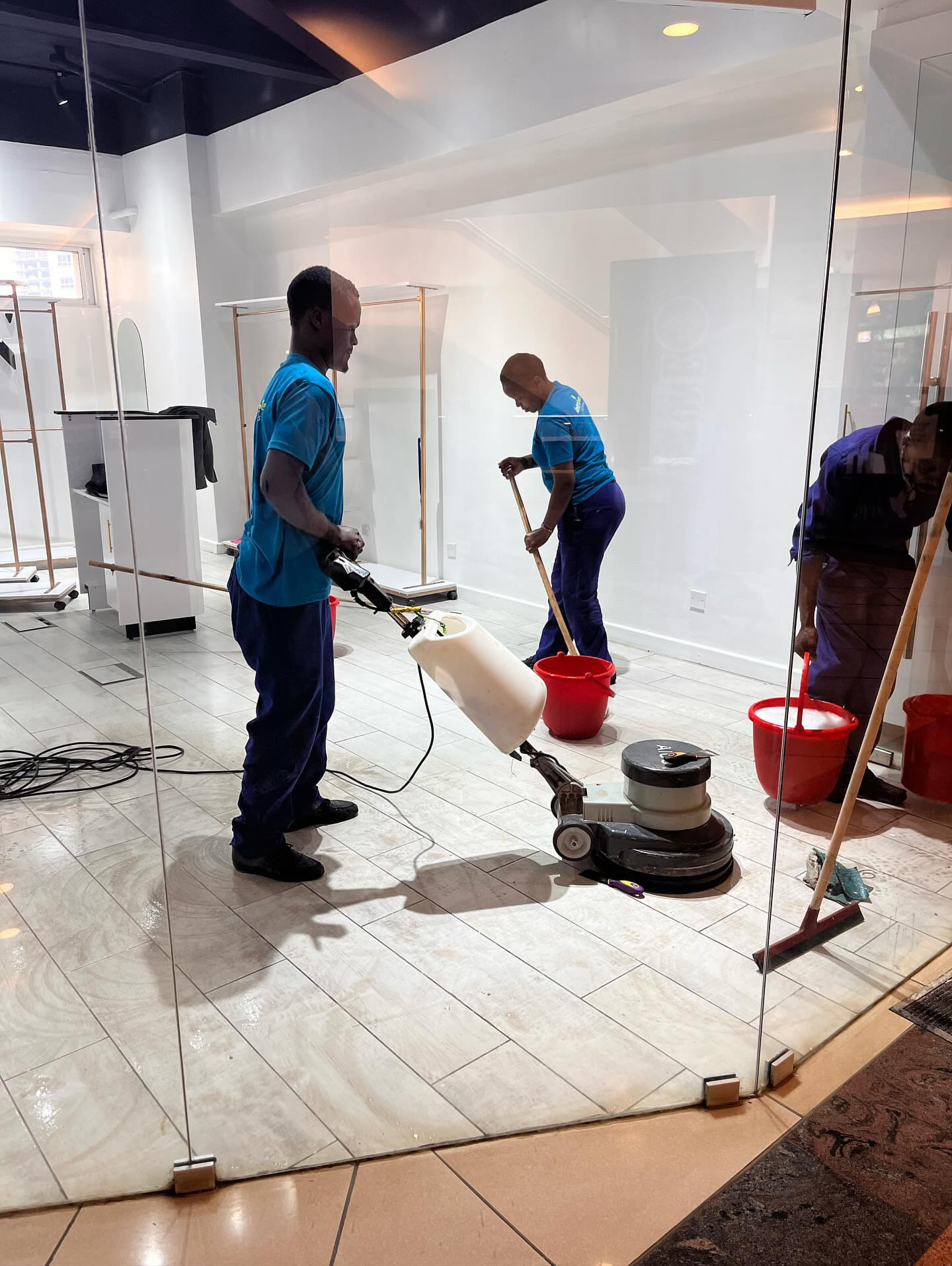Jireh Cleaning Company